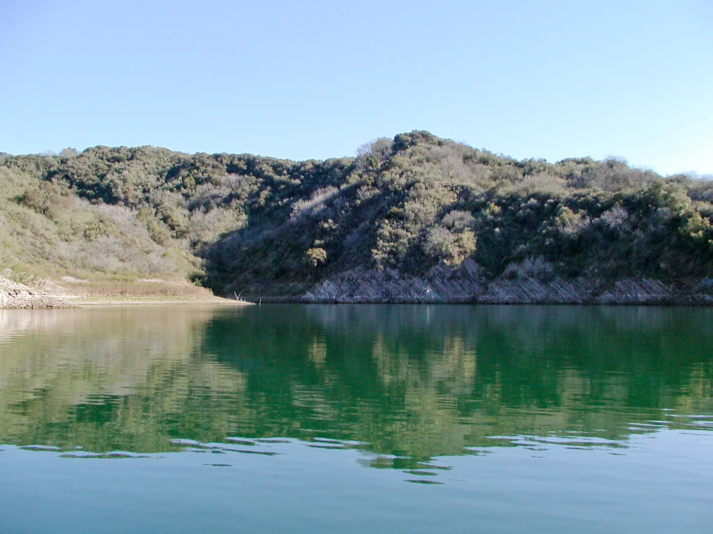 Lake Casitas boat tour