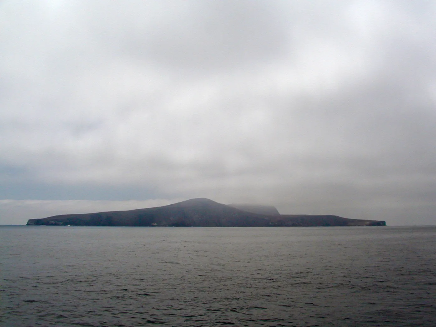 Santa Barbara Island trip 