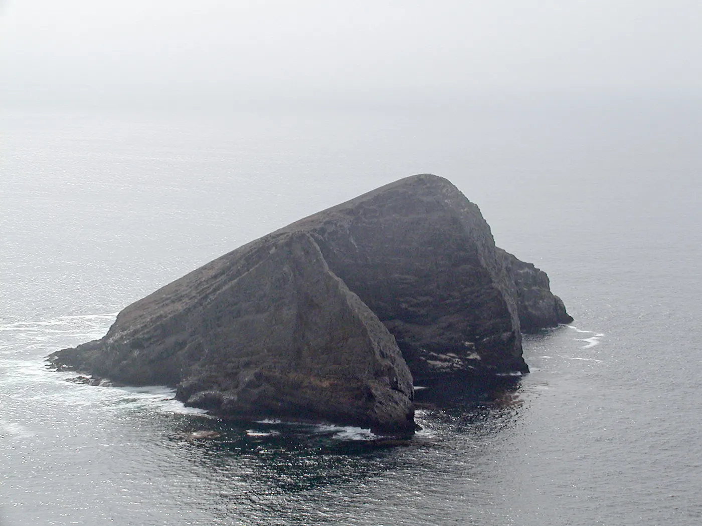 Santa Barbara Island Trip, Sutil Island