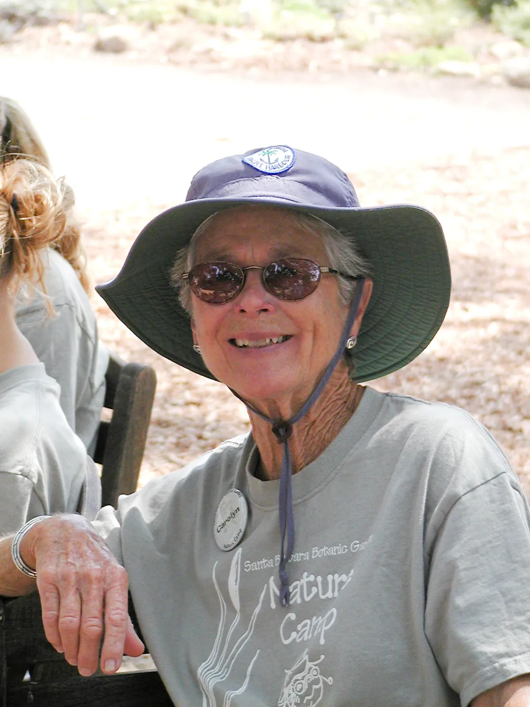Summer Camp 2003, Carolyn Kincaid