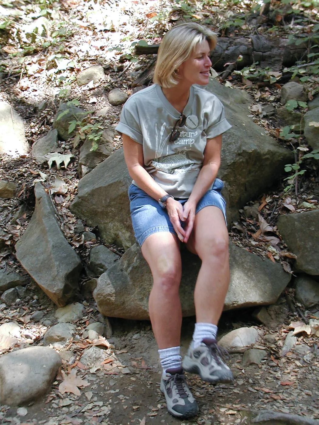 Summer Camp 2003