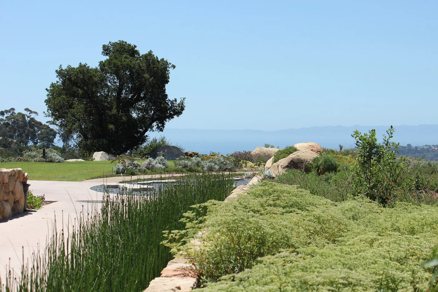 Island View Garden