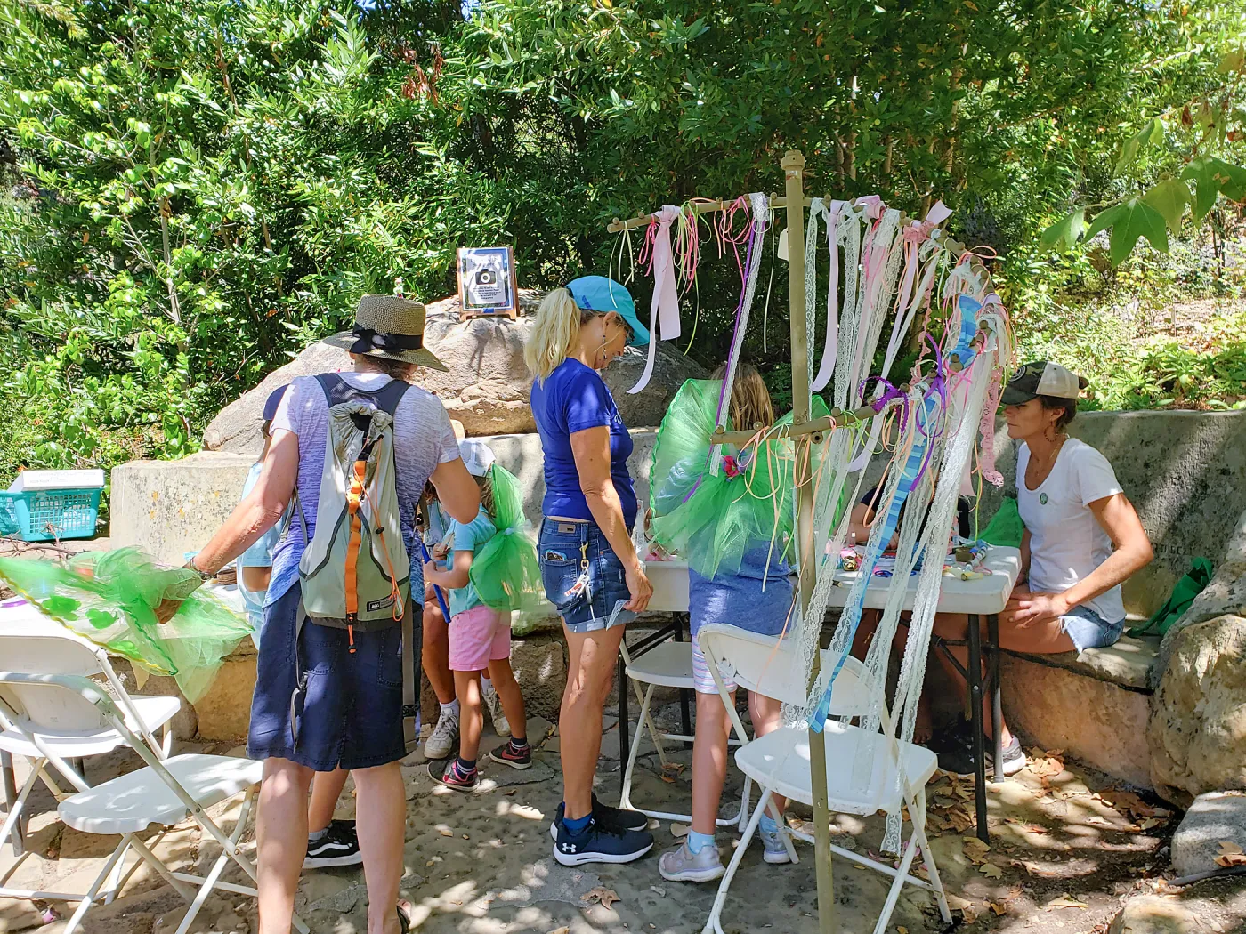 Fairy Homes and Nature Crafts