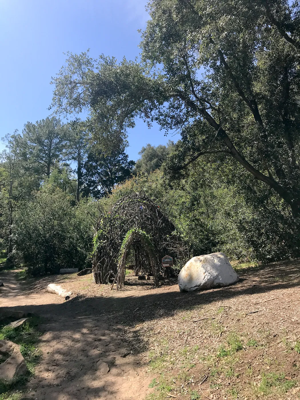 Woodrat House Casita