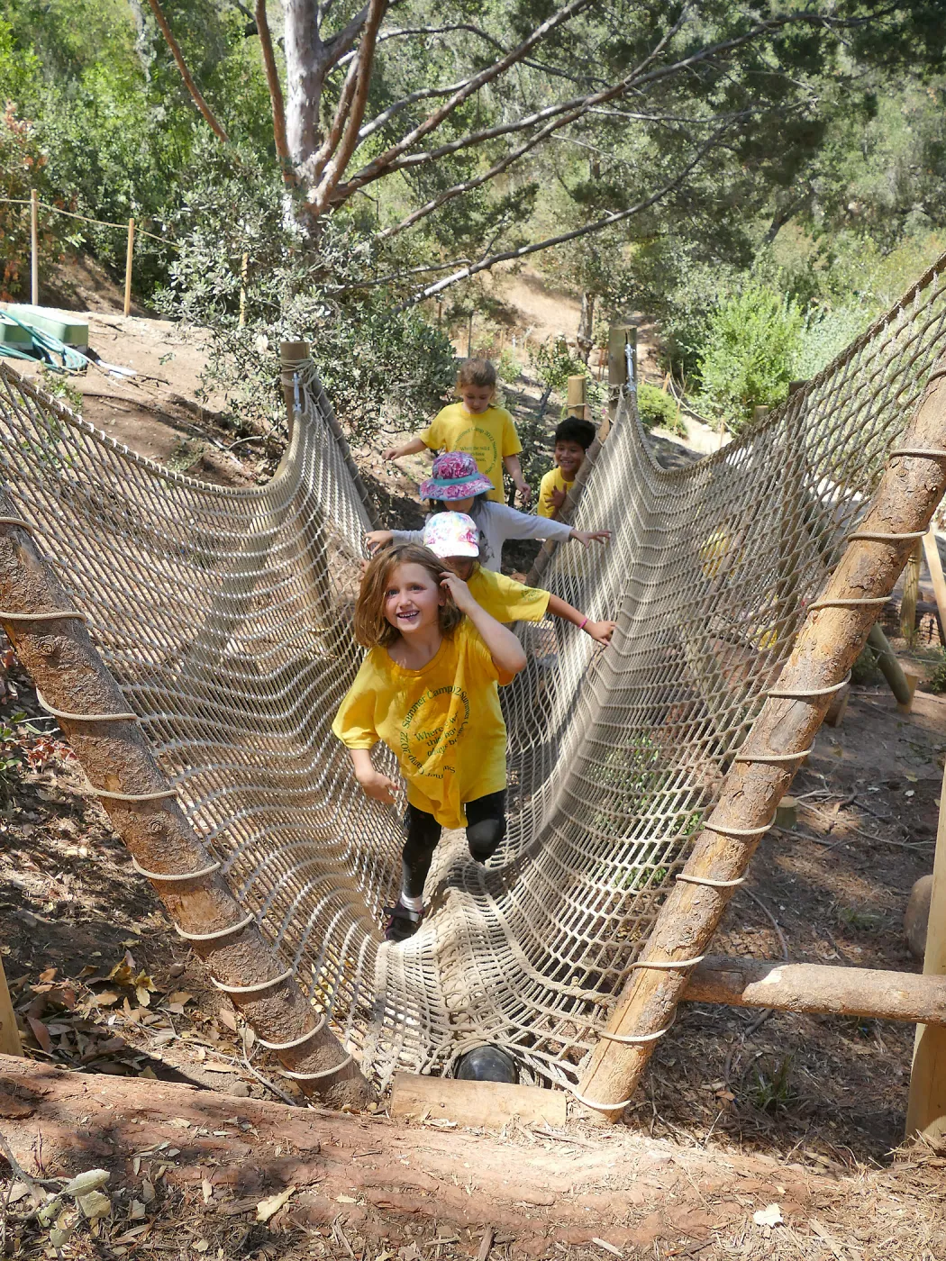 Create in Nature Summer Camp