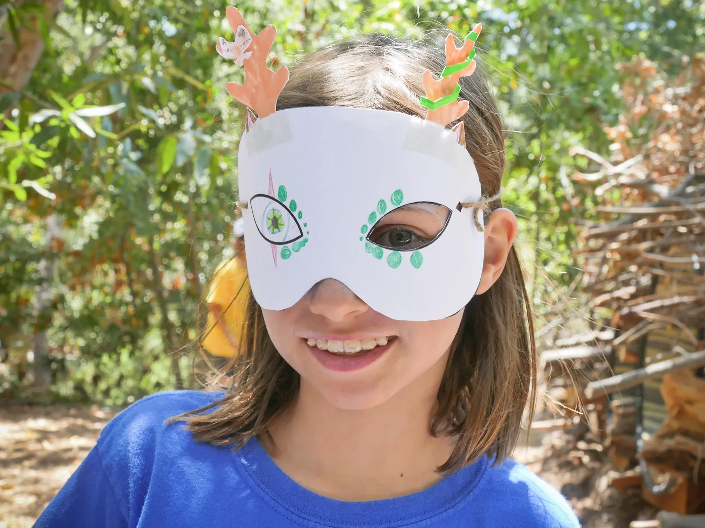 Create in Nature Summer Camp