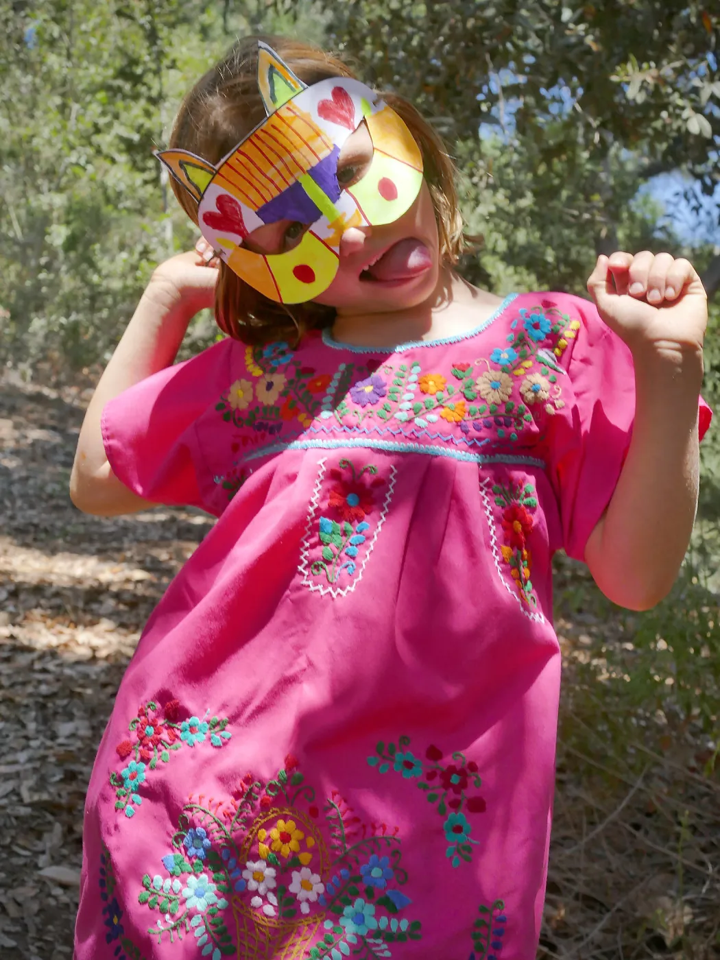 Create in Nature Summer Camp