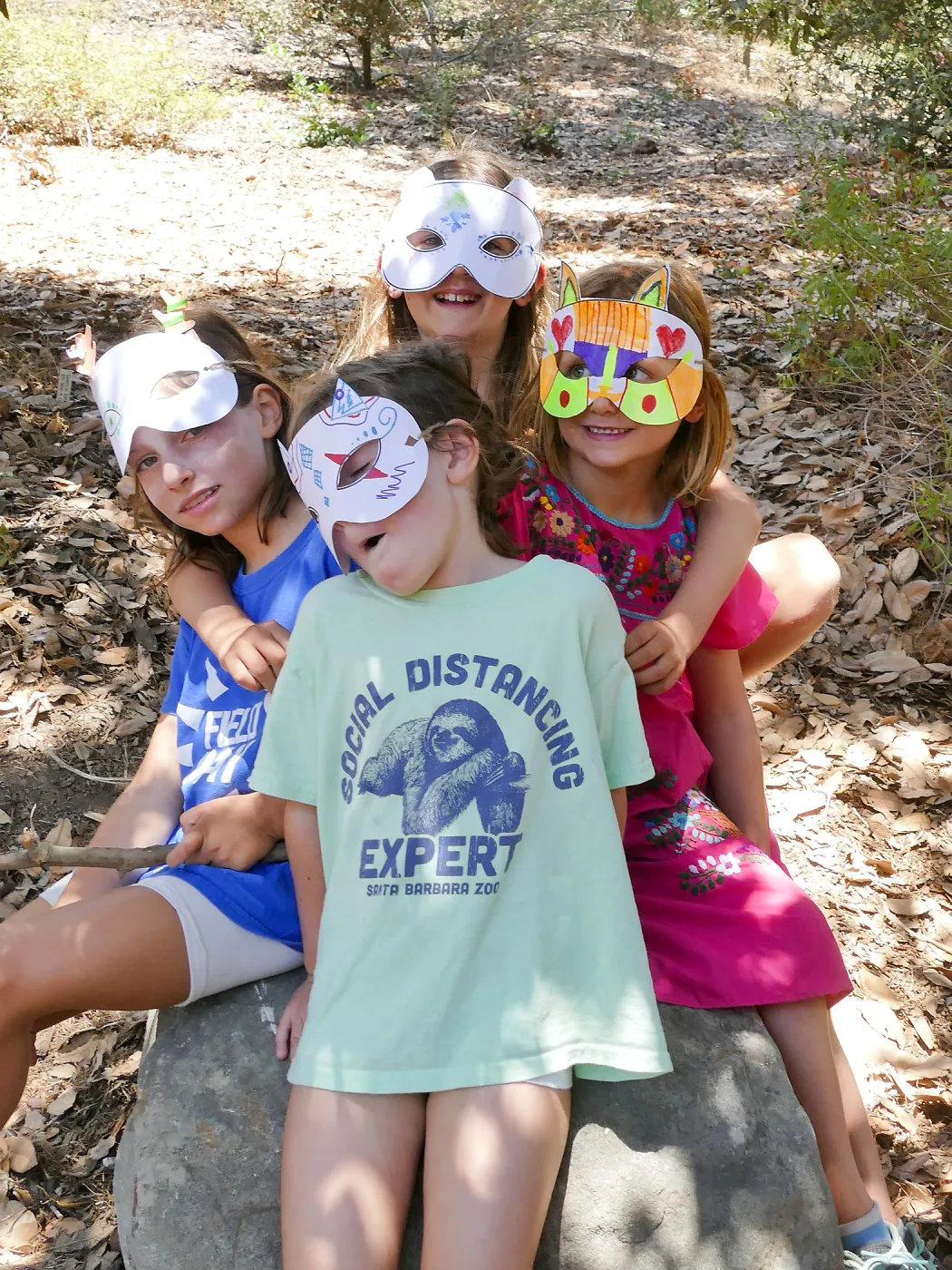 Create in Nature Summer Camp