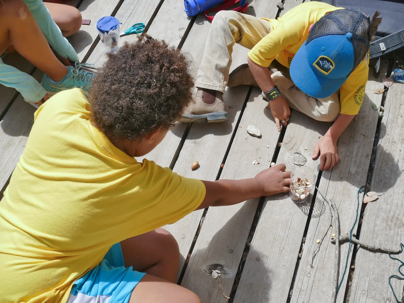 Sense of Nature Summer Camp