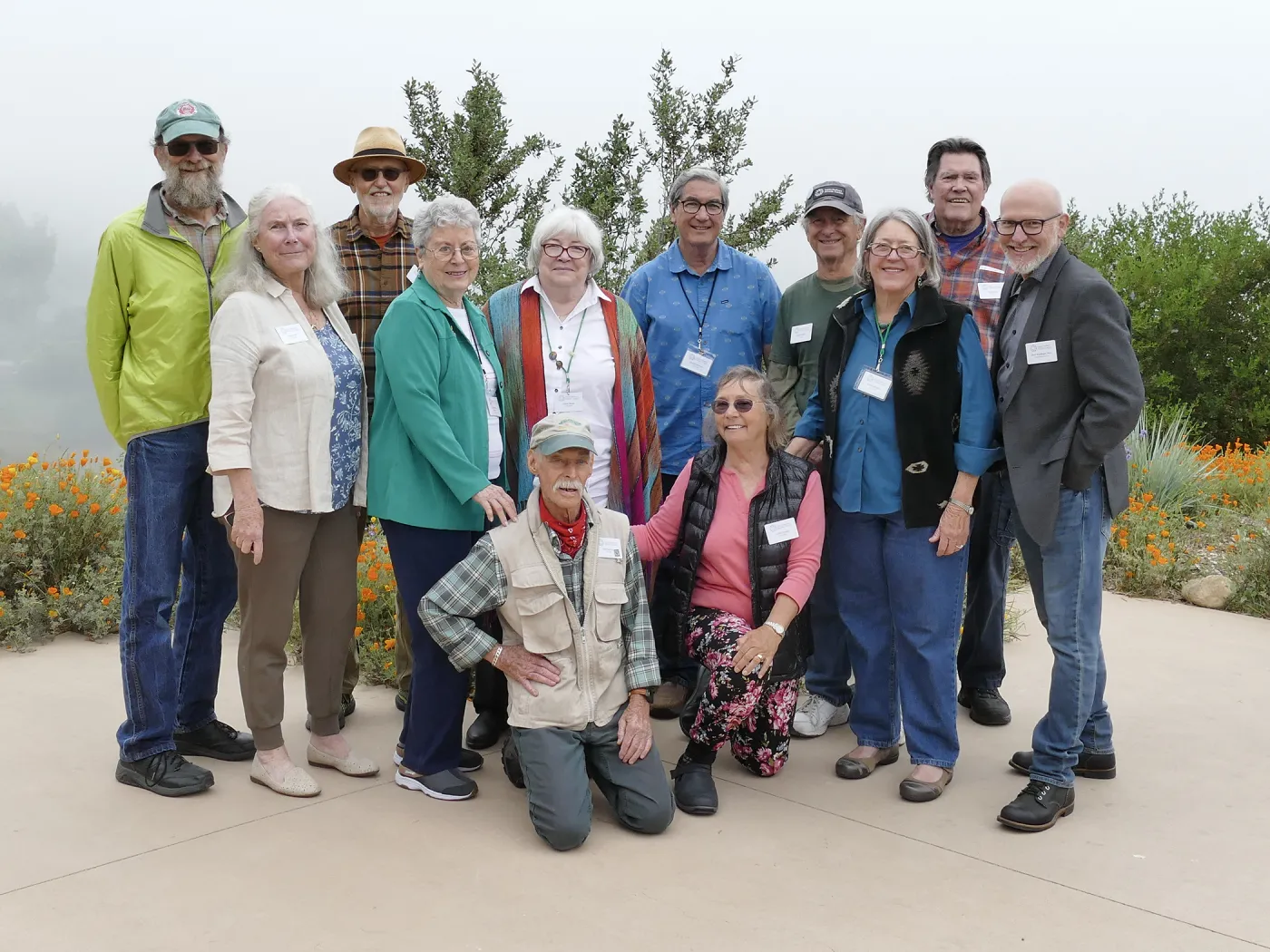 2023 Volunteer Appreciation Luncheon, 150+ Hours Recognition