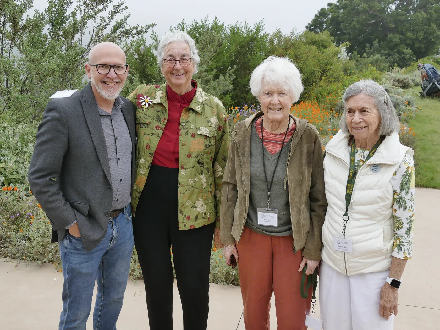 2023 Volunteer Appreciation Luncheon, Past Blaksley Bliss Lifetime Achievement Awardees