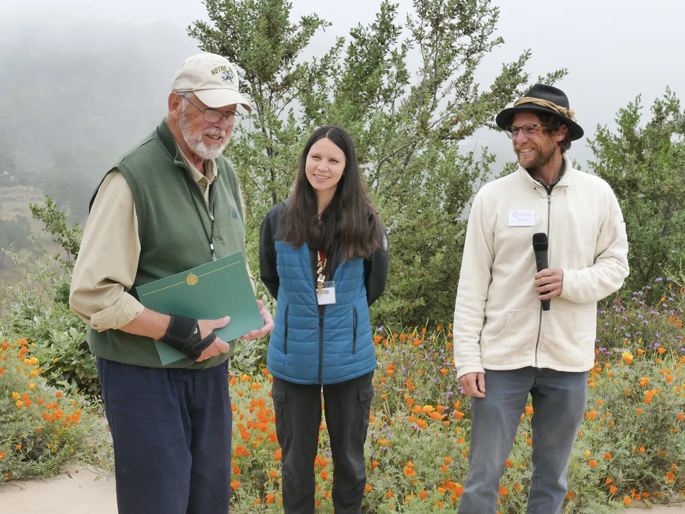 2023 Volunteer Appreciation Luncheon Seedling Award