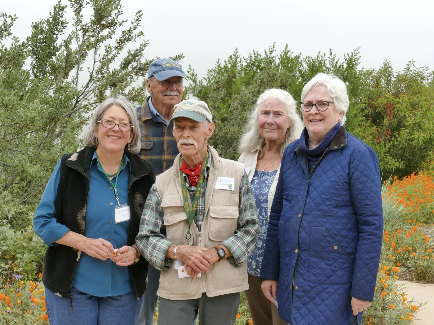 2023 Volunteer Appreciation Luncheon, 10 Year Service Recognition