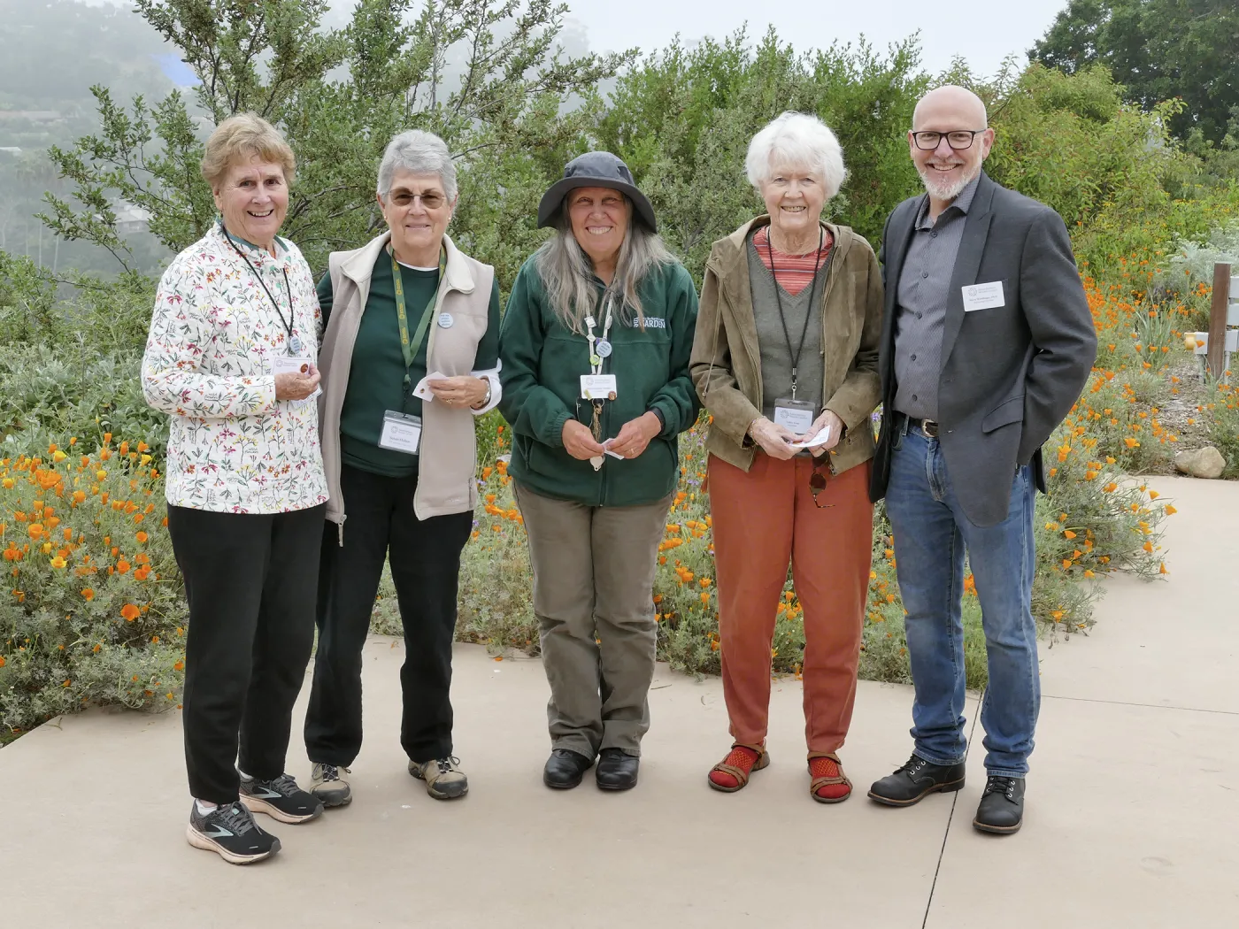 2023 Volunteer Appreciation Luncheon, 30 Year Service Recognition