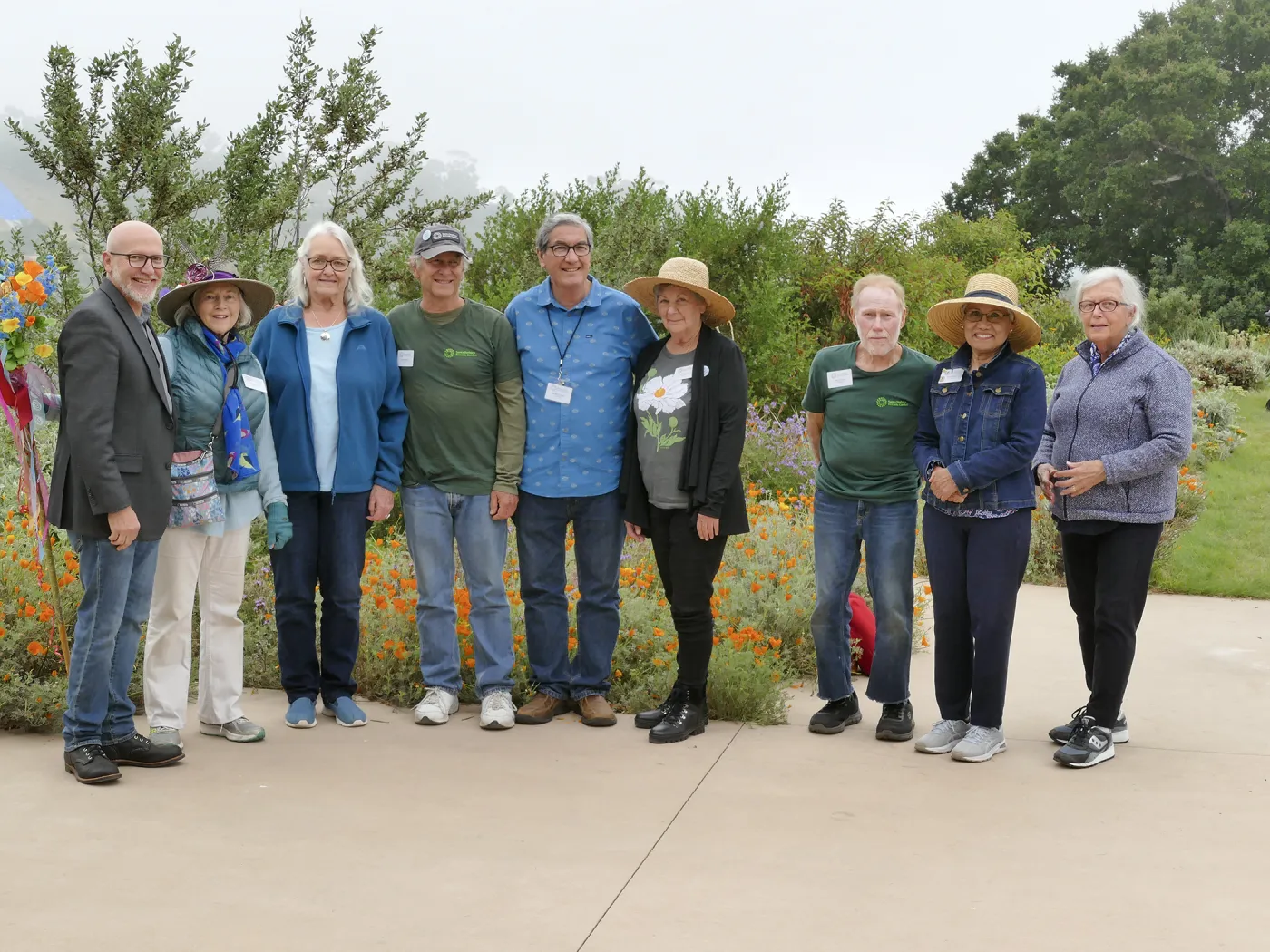 2023 Volunteer Appreciation Luncheon, 5 Year Service Recognition