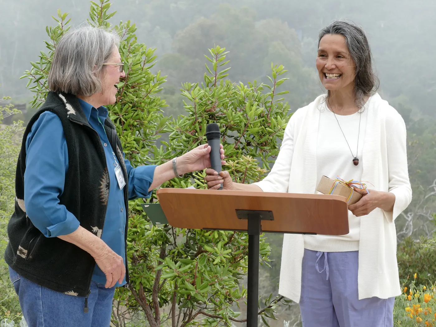 2023 Volunteer Appreciation Luncheon, Volunteer Appreciation of Kathy Casteneda