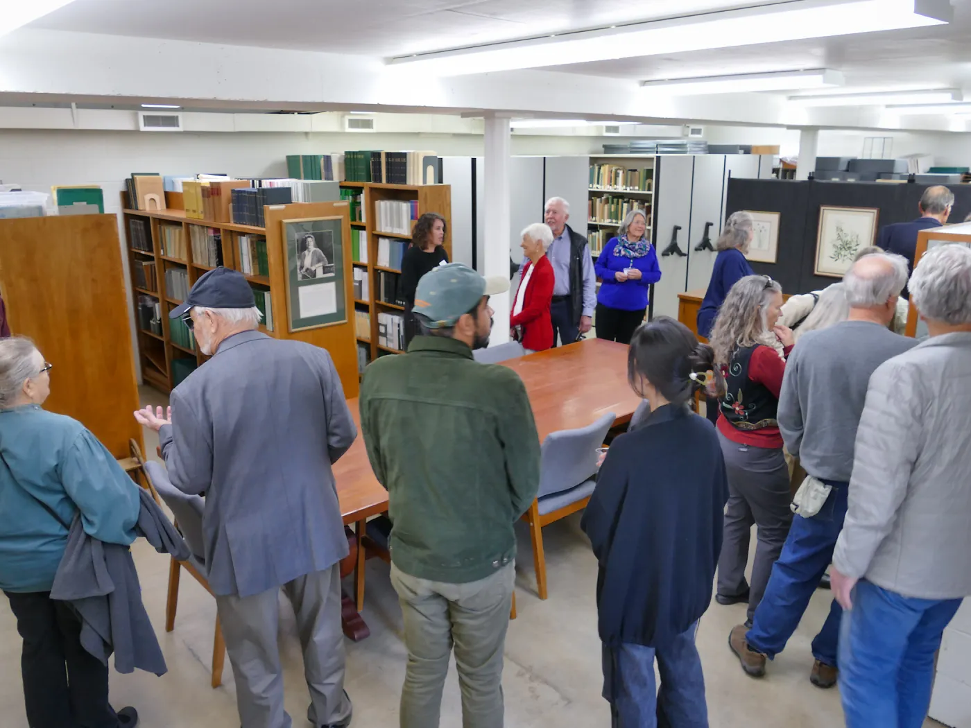 Rededication of the Katherine K. Muller Education Building
