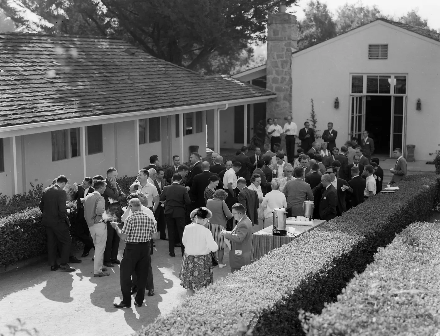 First Symposium on the Biology of the California Islands
