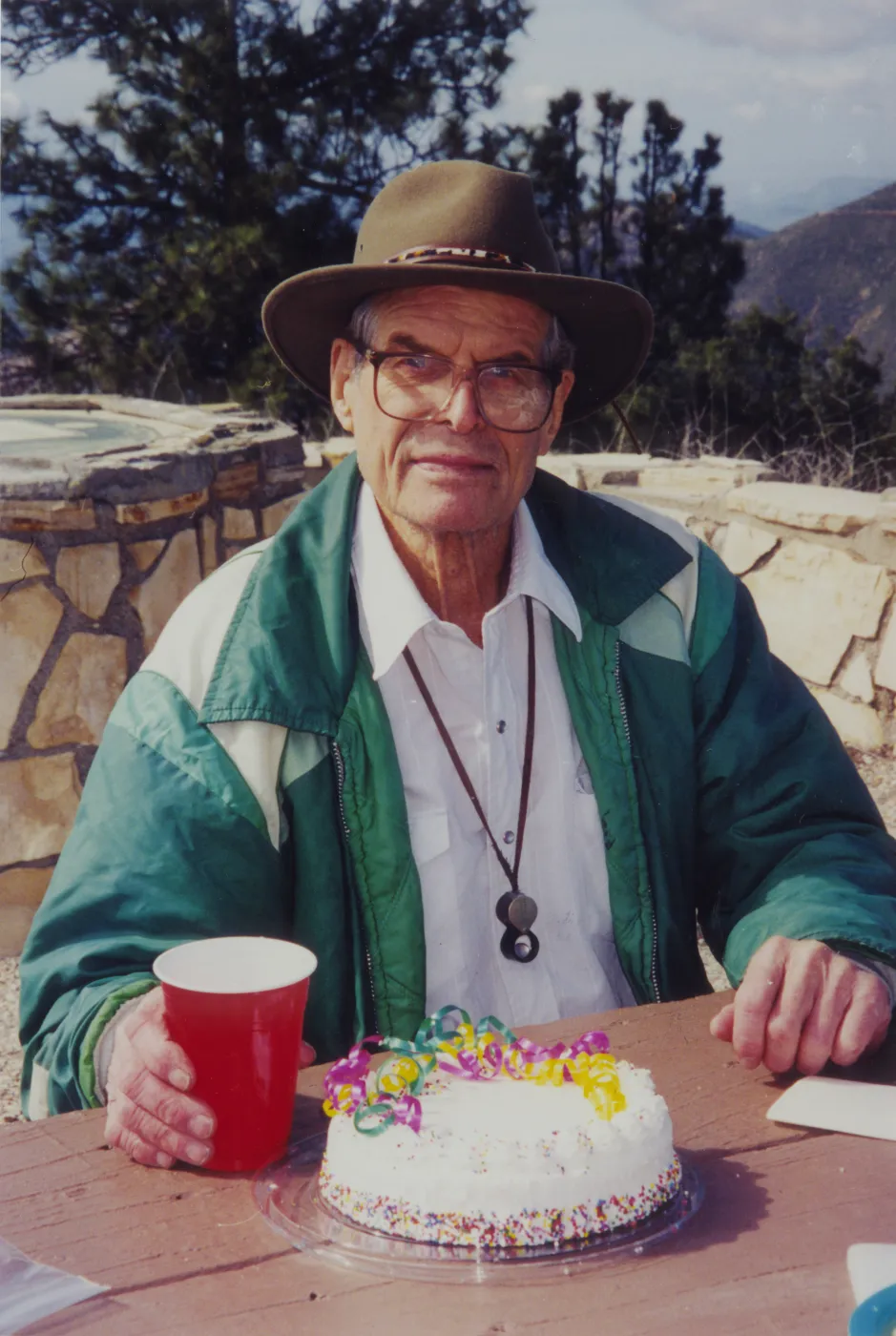 Clif Smith, 79th birthday at Figueroa