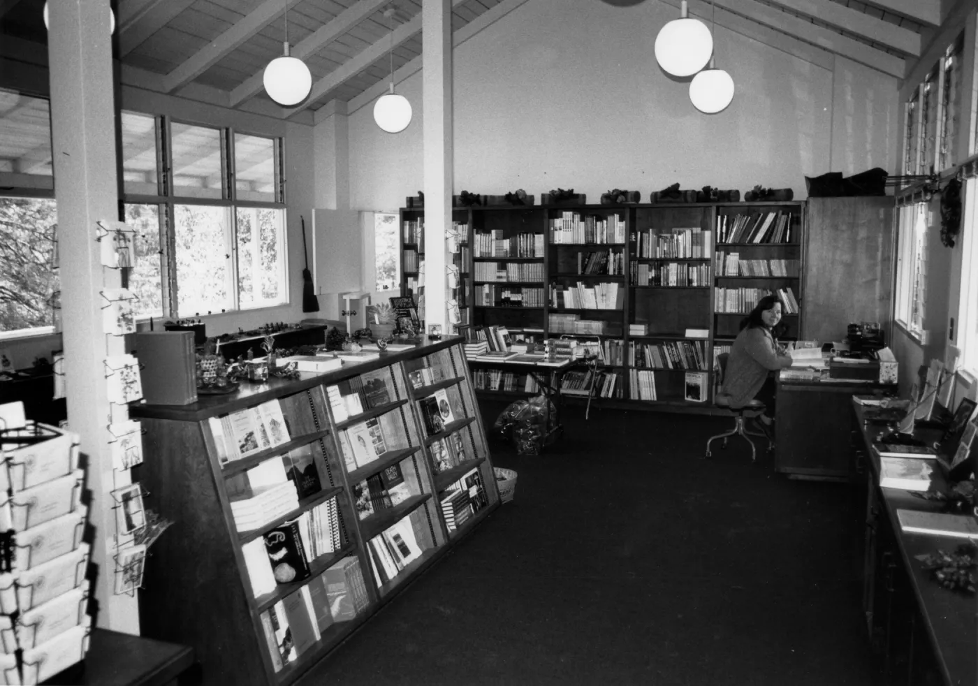 Garden Book Shop (interior)