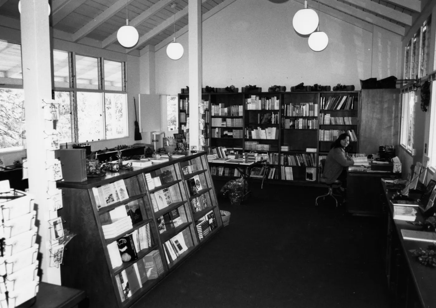 Garden Book Shop (interior)