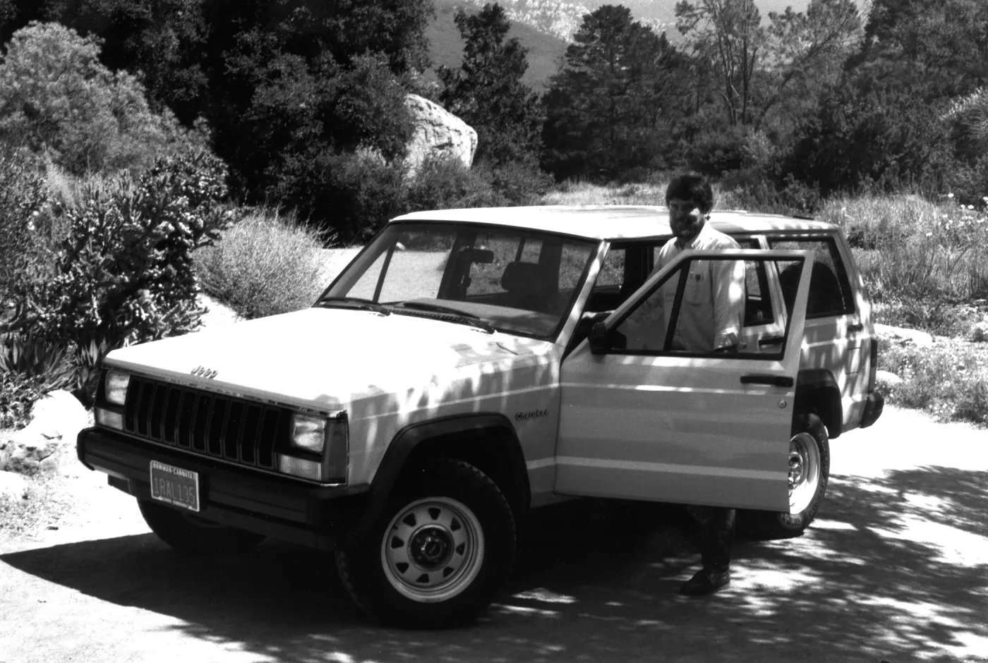 SBBG new Jeep Cherokee