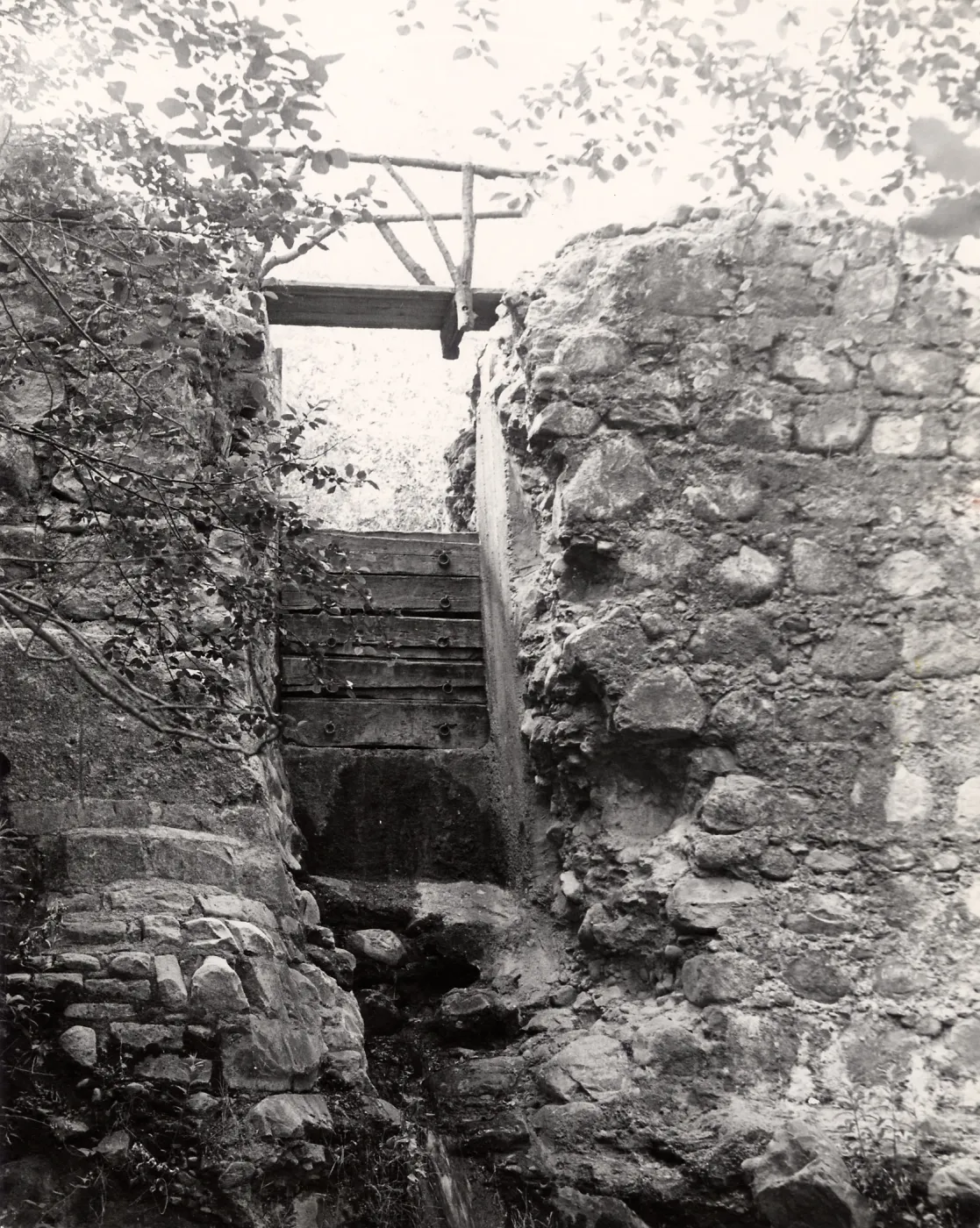 SBBG Mission Dam