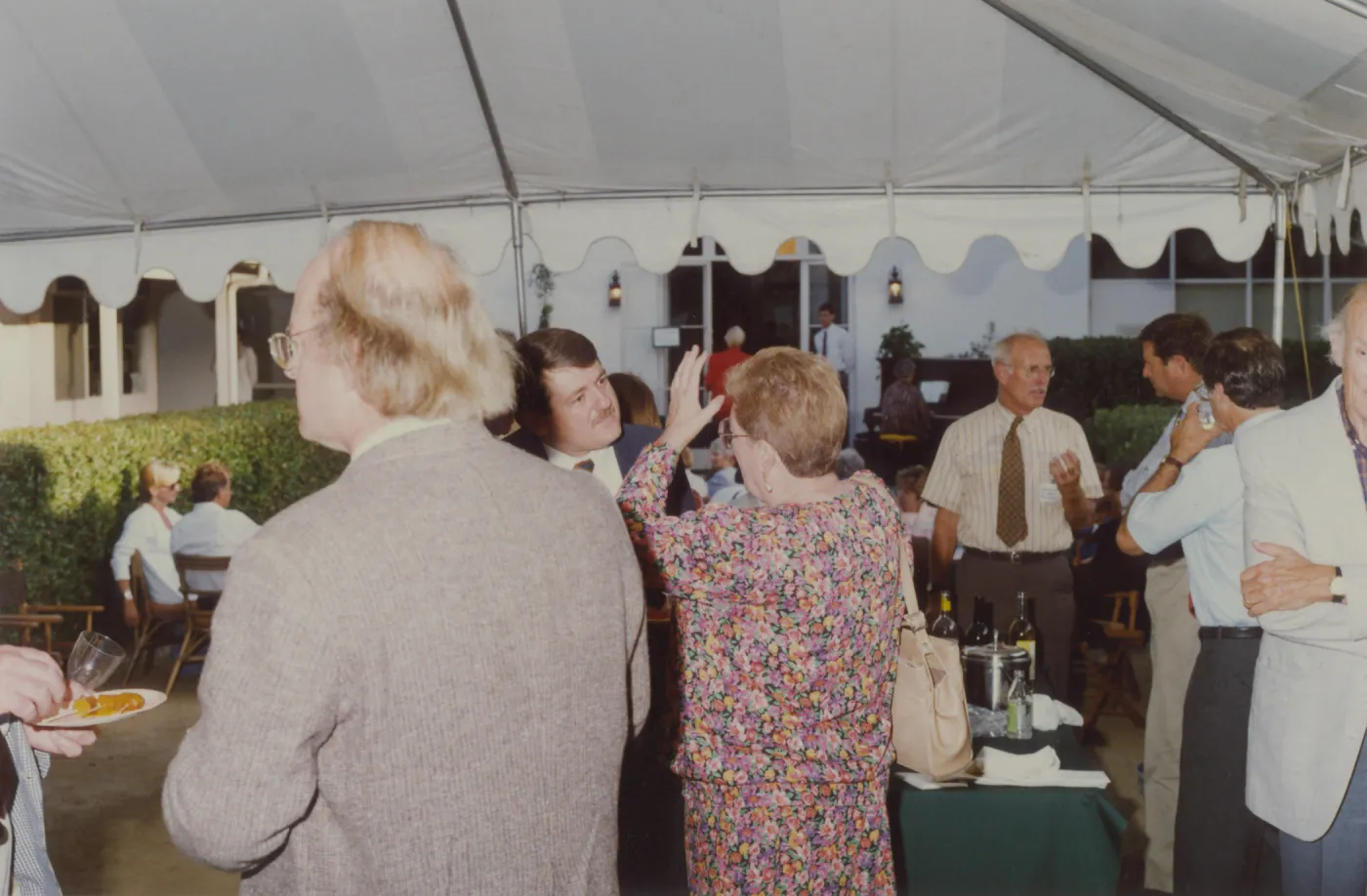 SBBG, Blaksley Library's 50th Anniversary Celebration