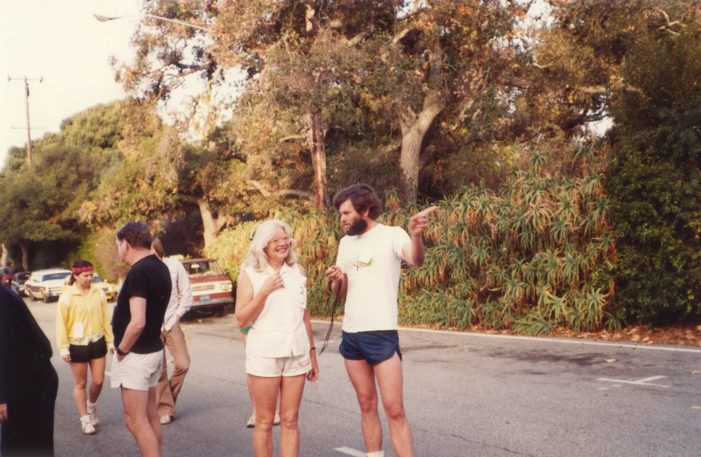 SBM Races sometime in the 1980s
