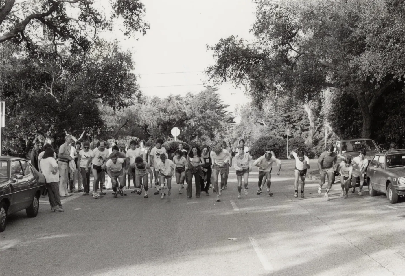 SBM Race sometime in the 1980s