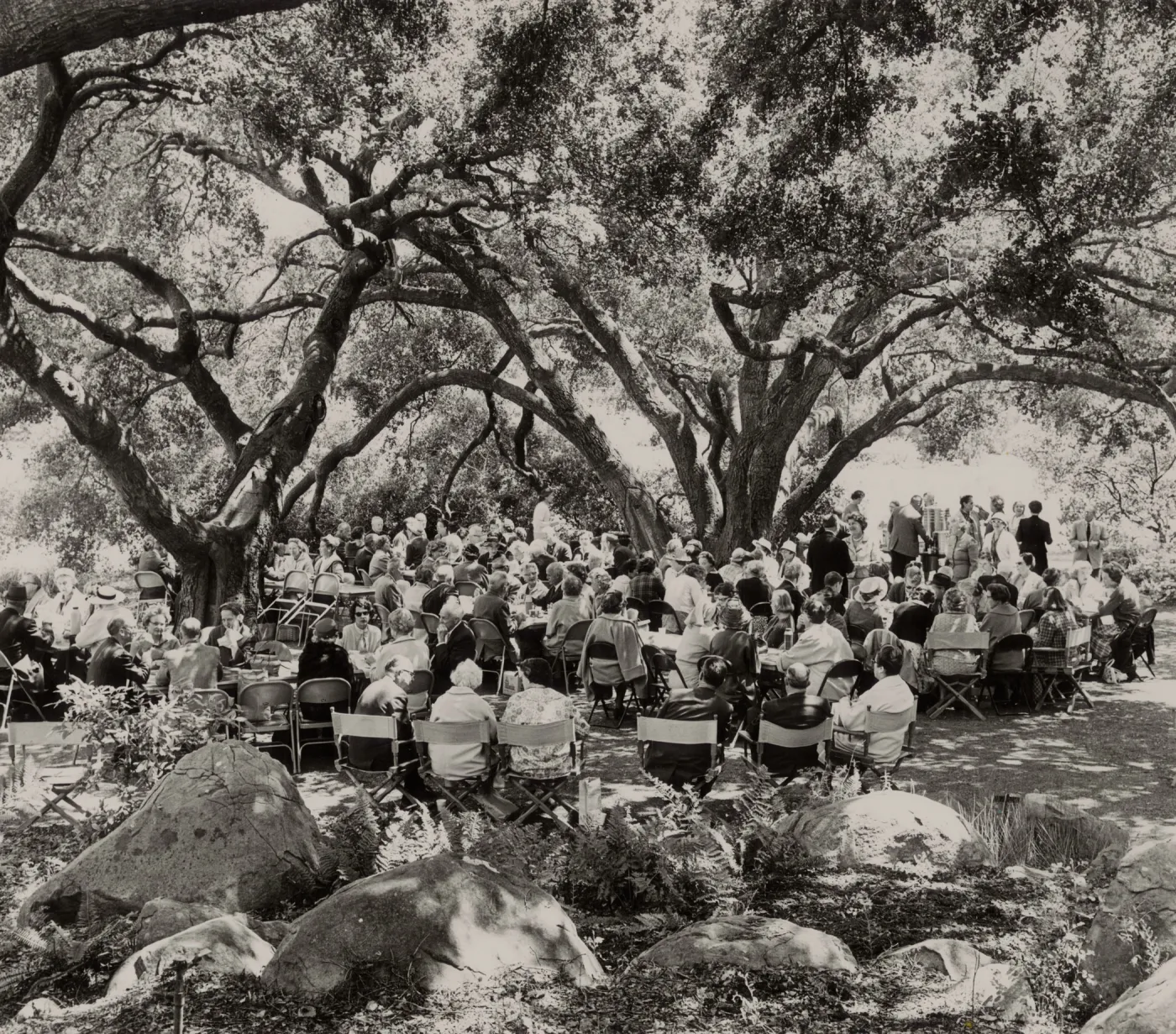 Member's Day 1963