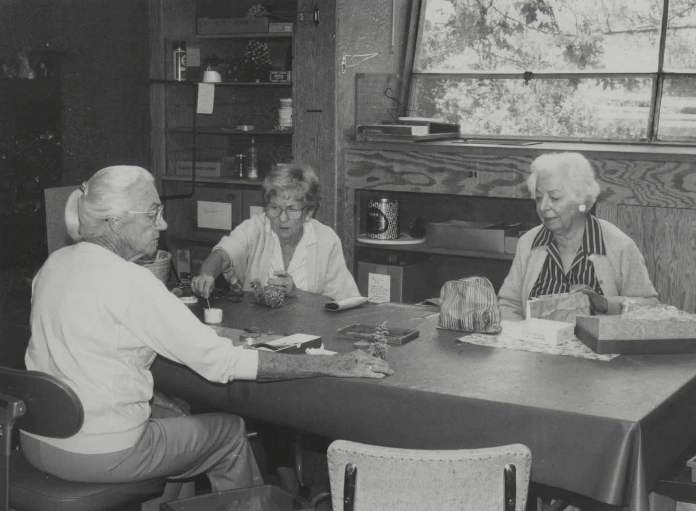 Garden Guild members