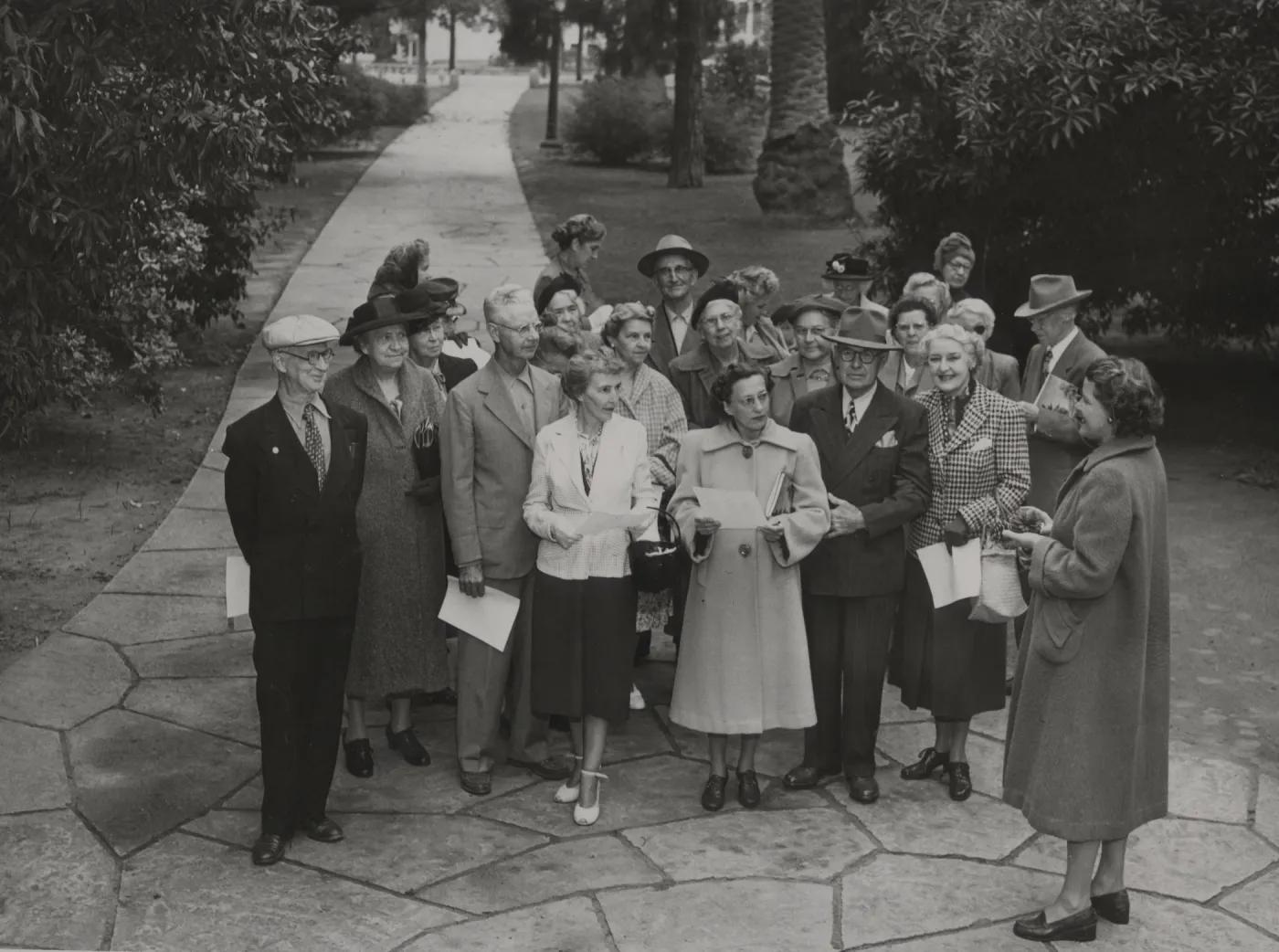 Katherine Muller's 'Trees about Town' tree class