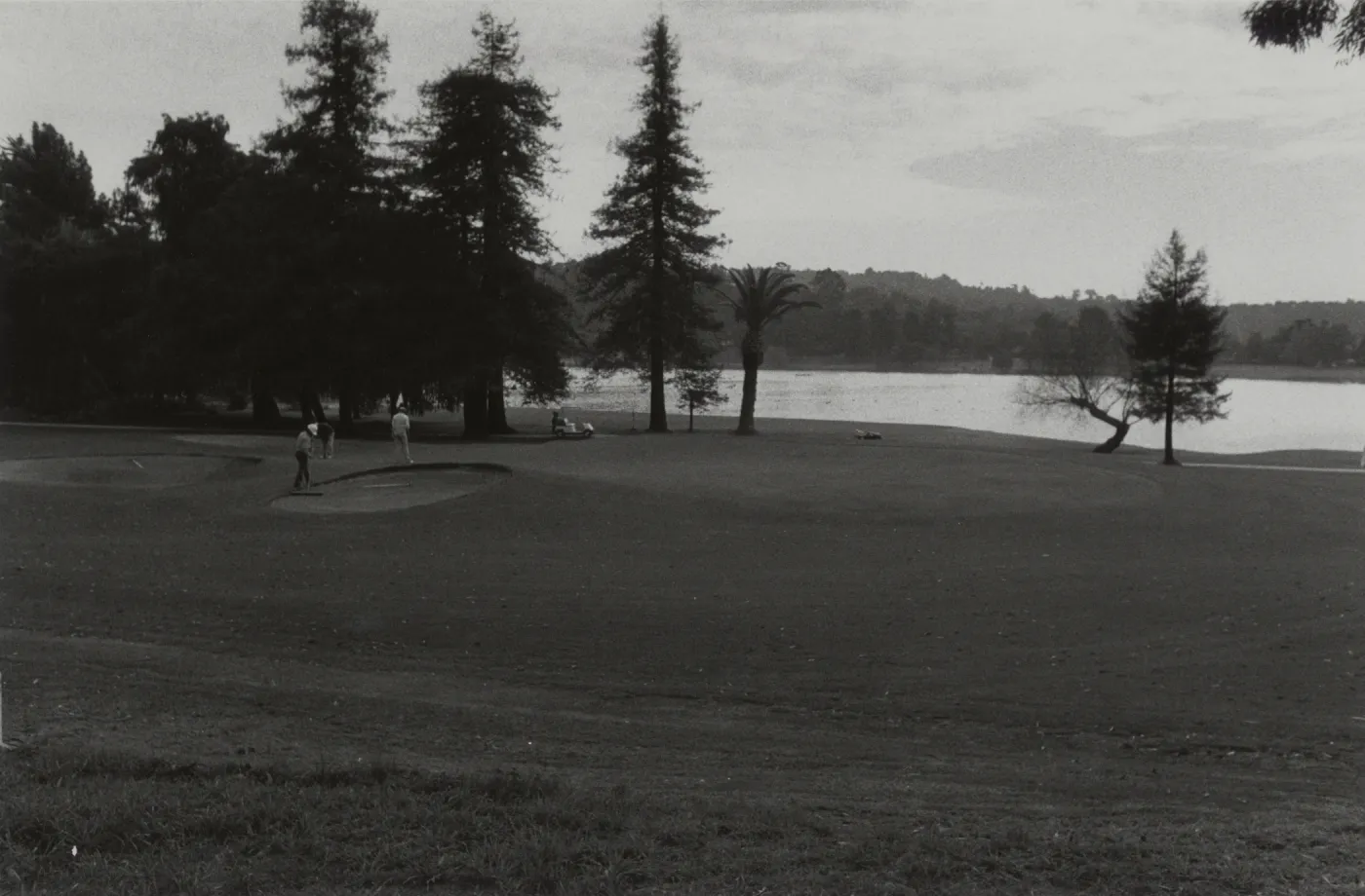 Hope Ranch Golf Course