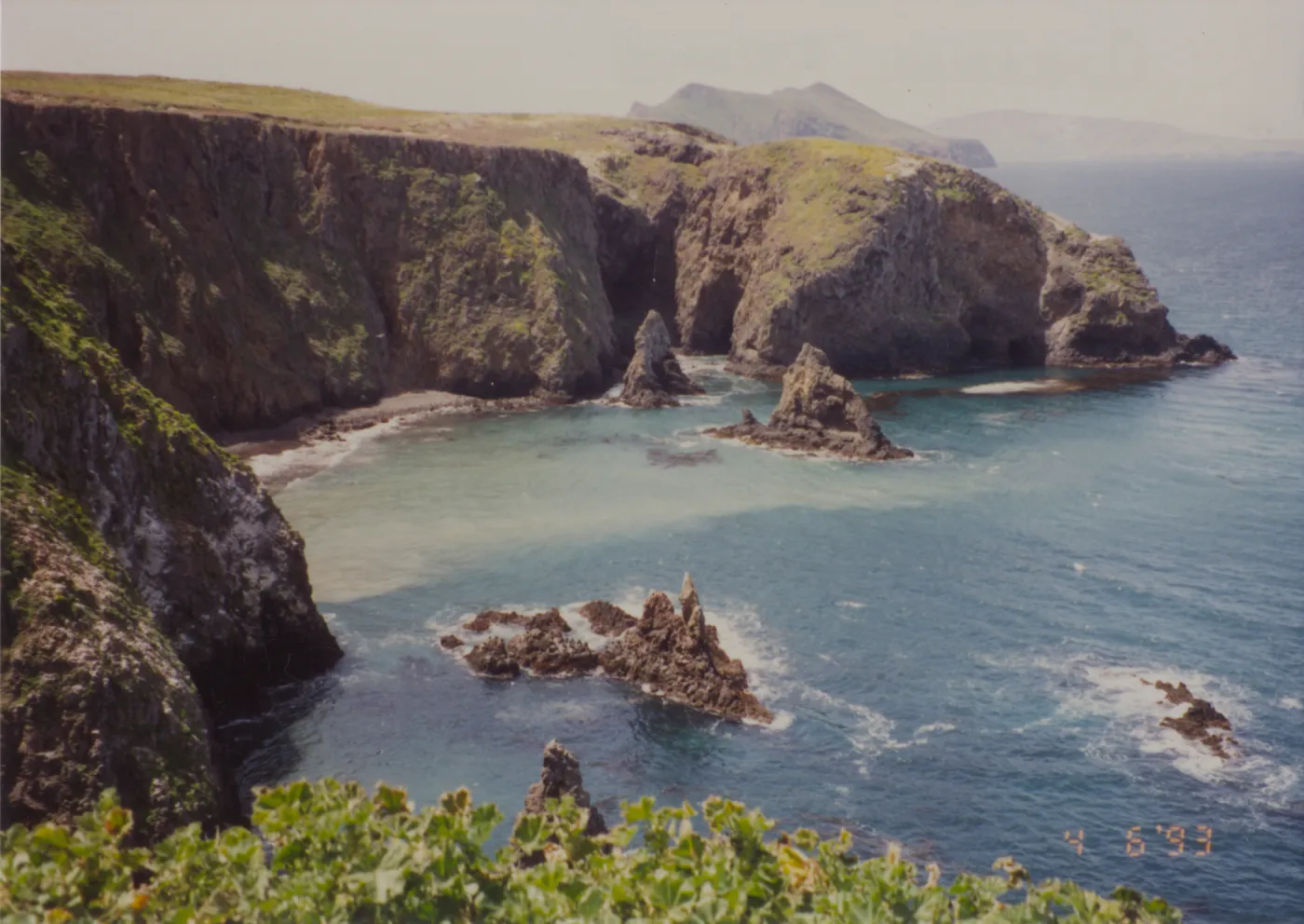 Anacapa Island