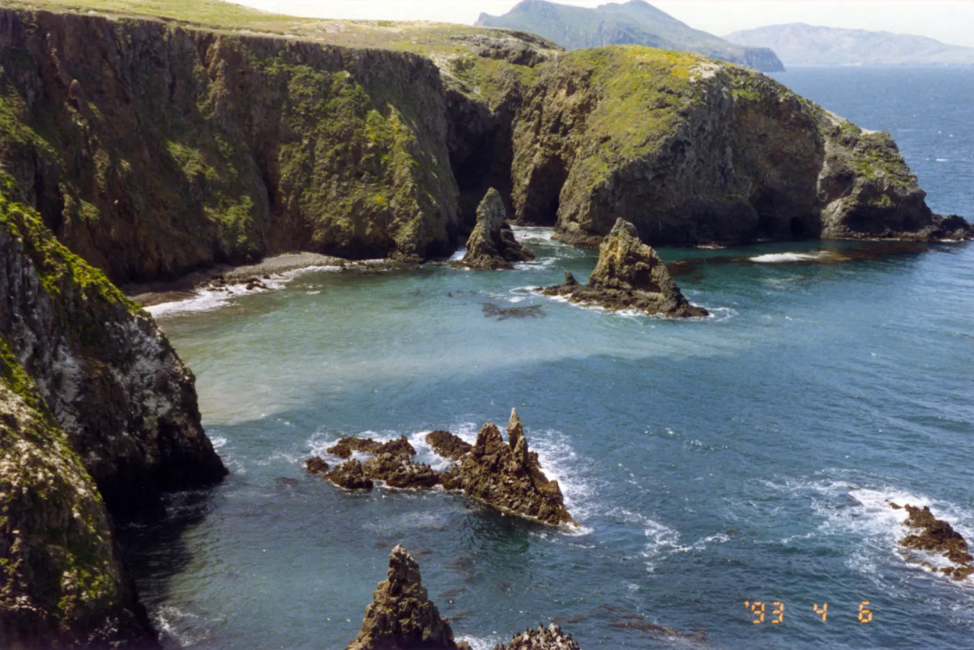 Anacapa Island