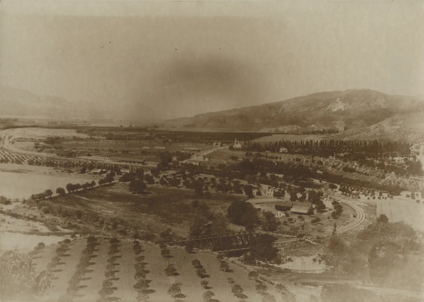 City of Piru c. 1900