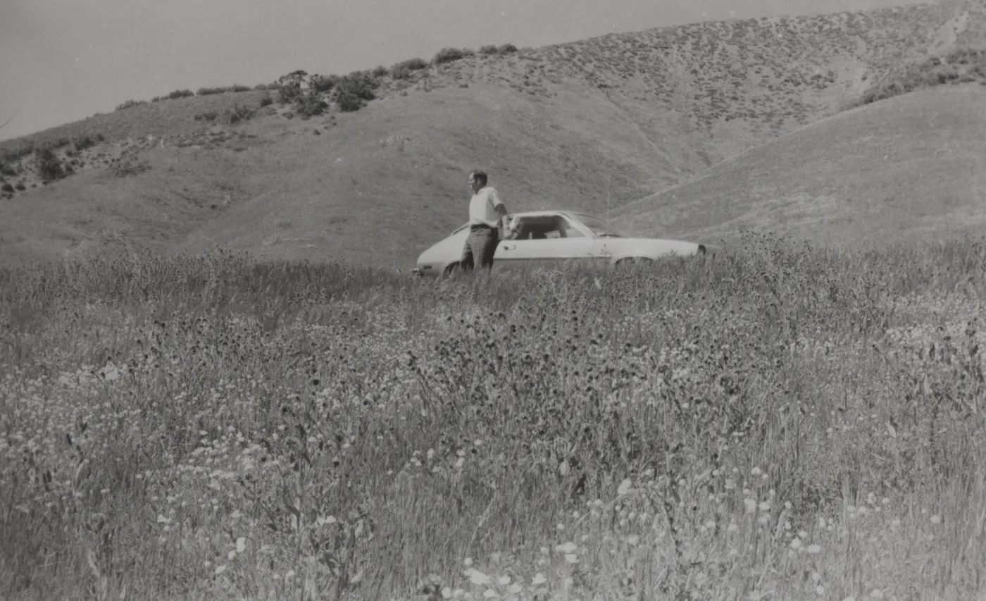 Clif Smith?, Sierra Madre Potreros