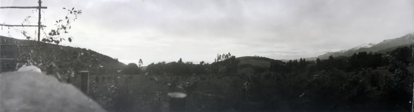 Historic photo of Hay Hill