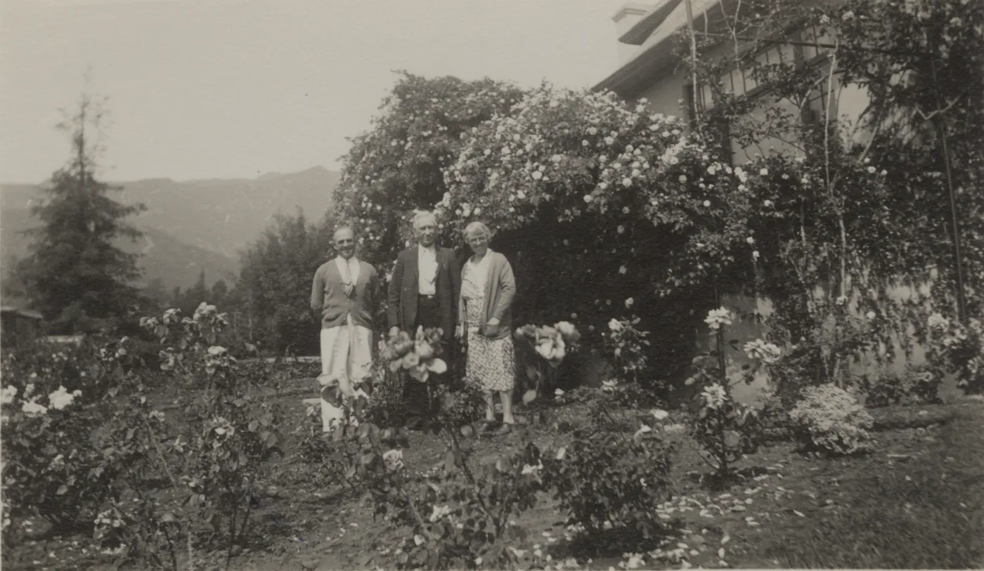 Historic photo of Hay Hill