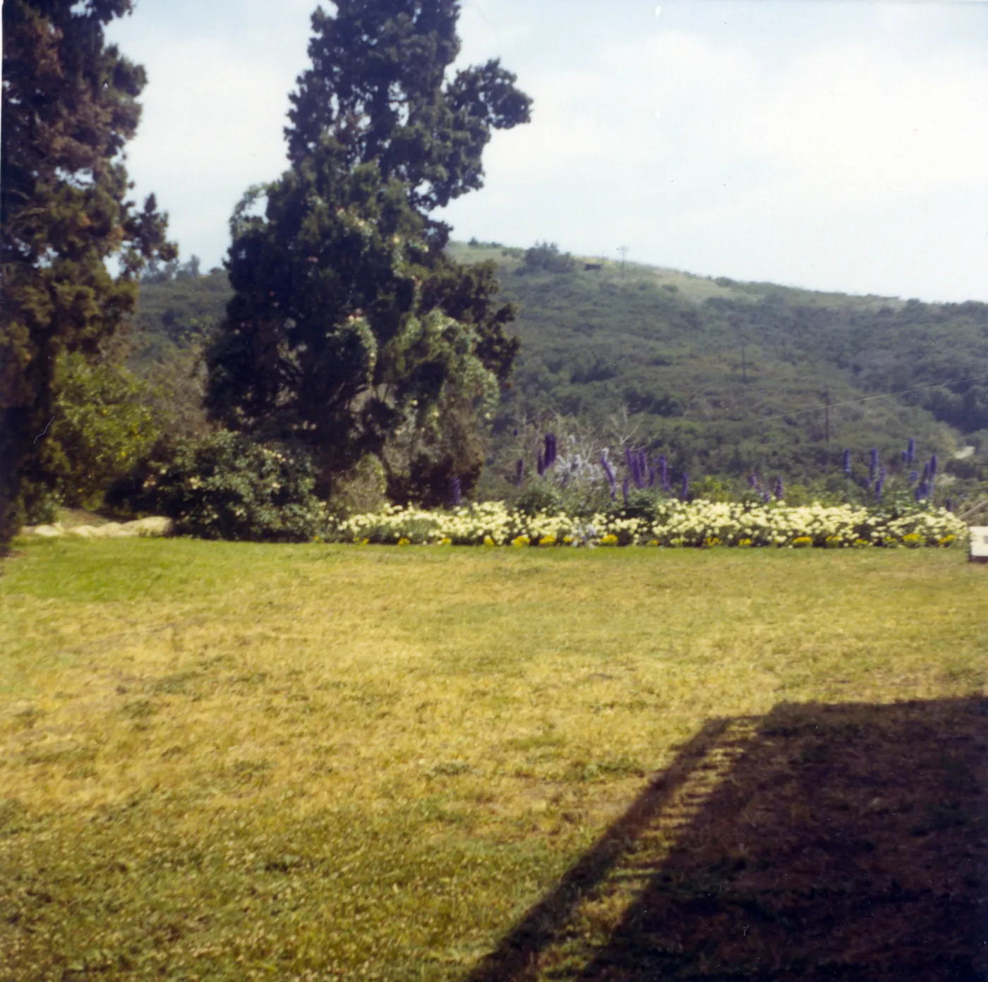 Historic photo of Hay Hill