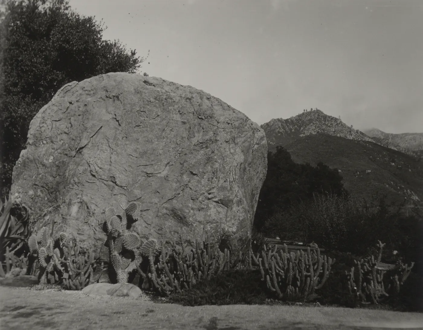 Blaksley Boulder
