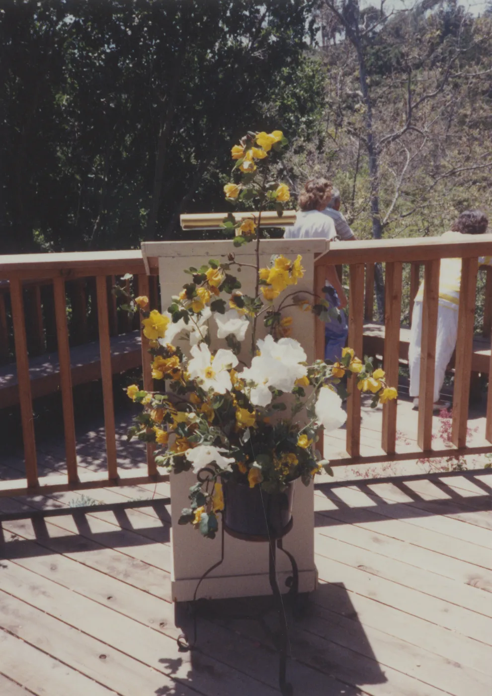 Home Demonstration Garden opening