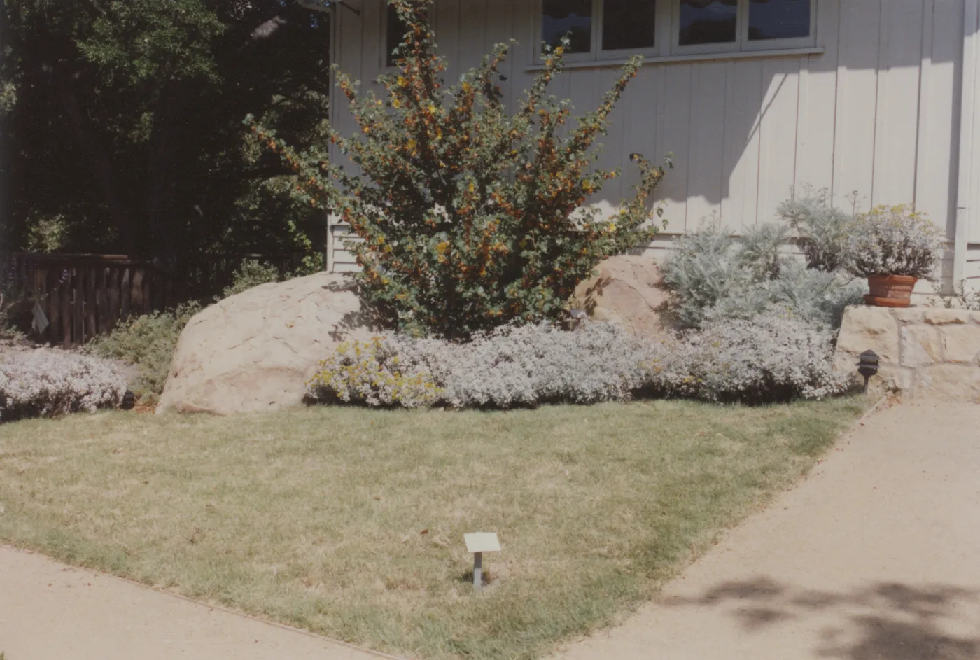Home Demonstration Garden