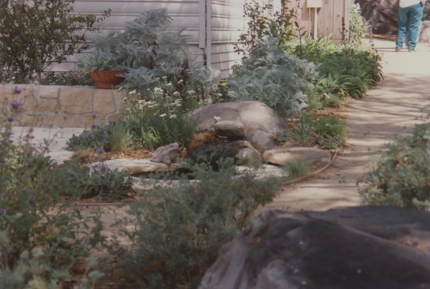 Home Demonstration Garden