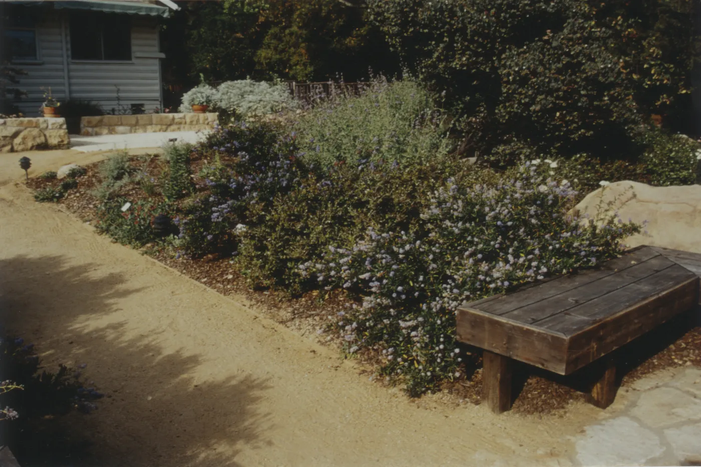 Home Demonstration Garden