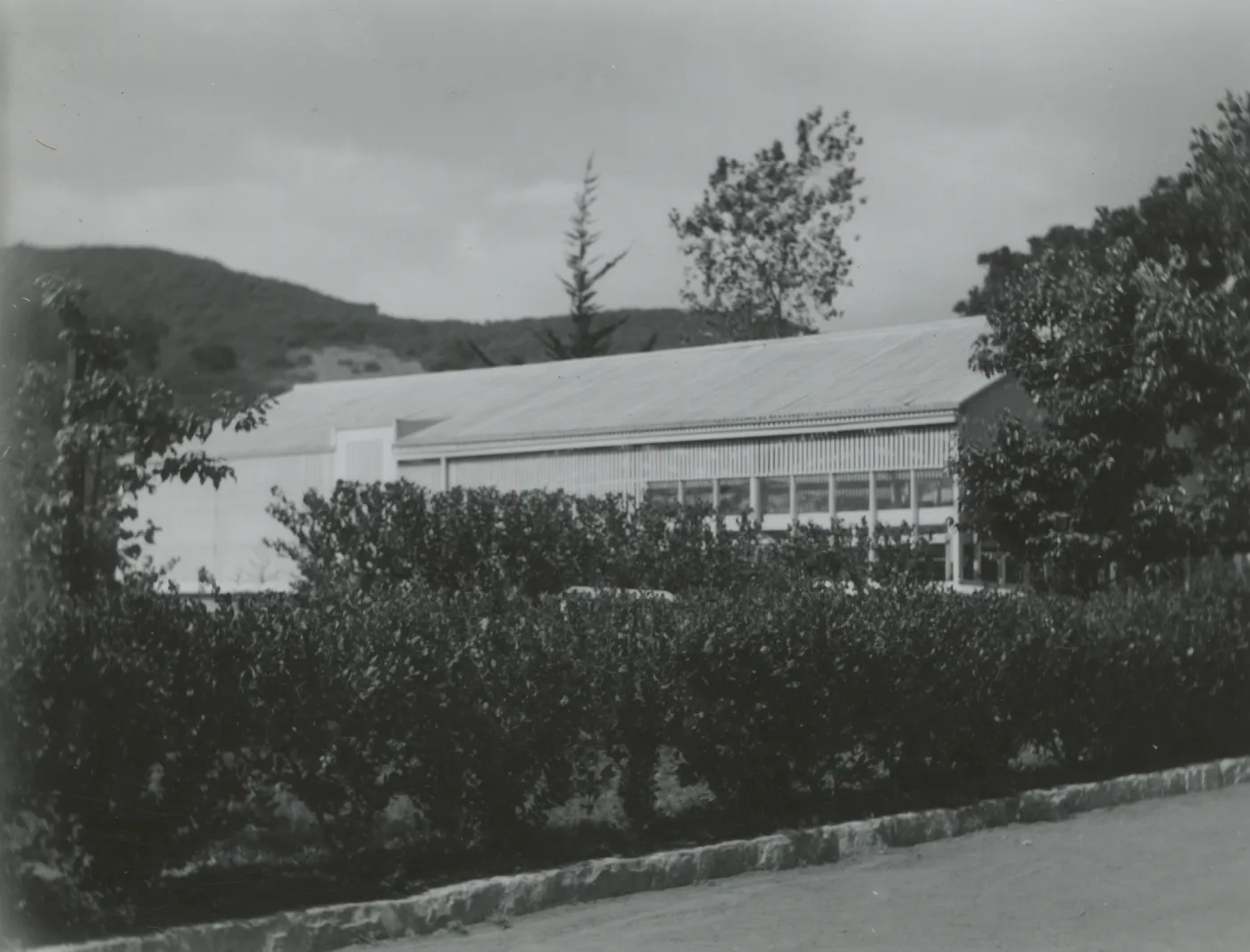 Lath House