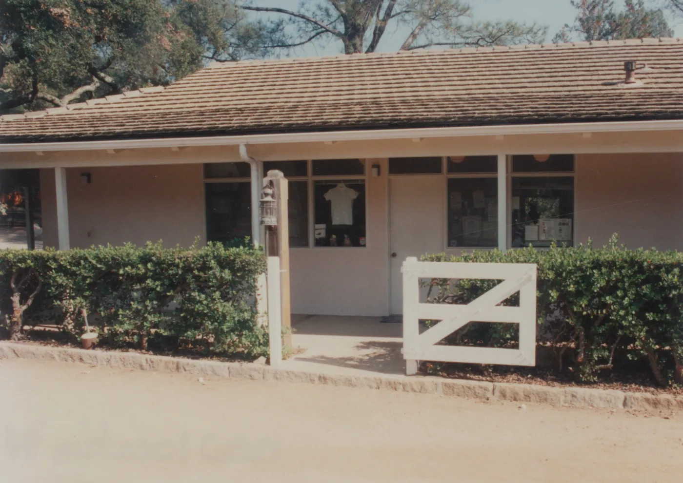Dorothy Crofton-Atkins Lamppost, 1979, Courtyard (new location)