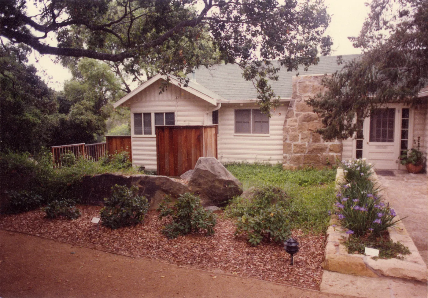Home Demonstration Garden