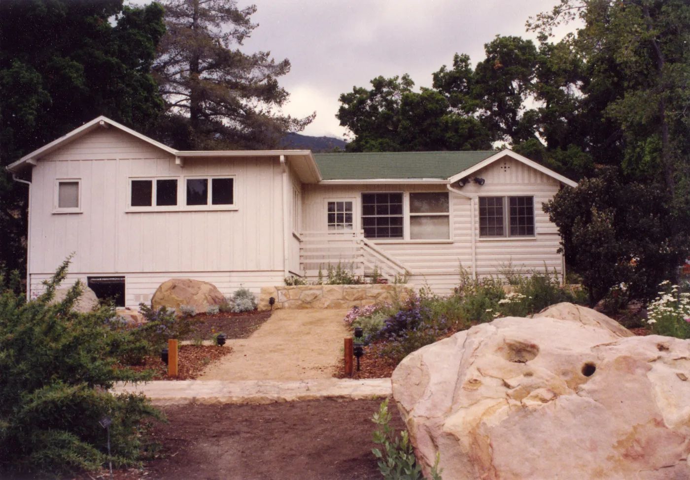 Home Demonstration Garden